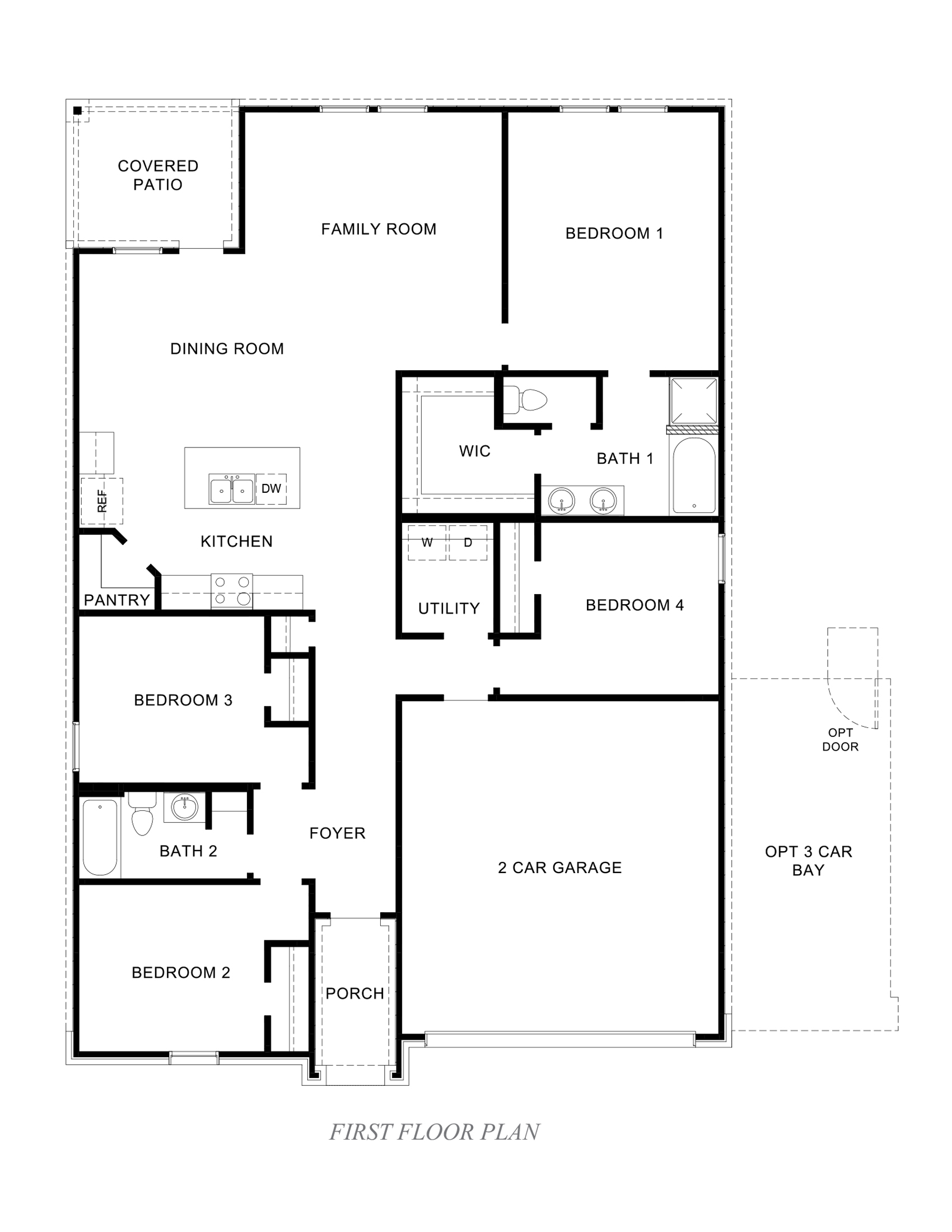 E40G Floor Plan