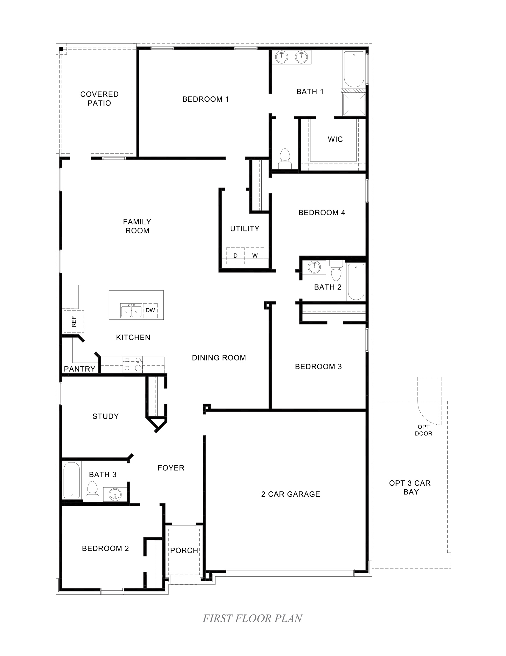 E40L Floor Plan
