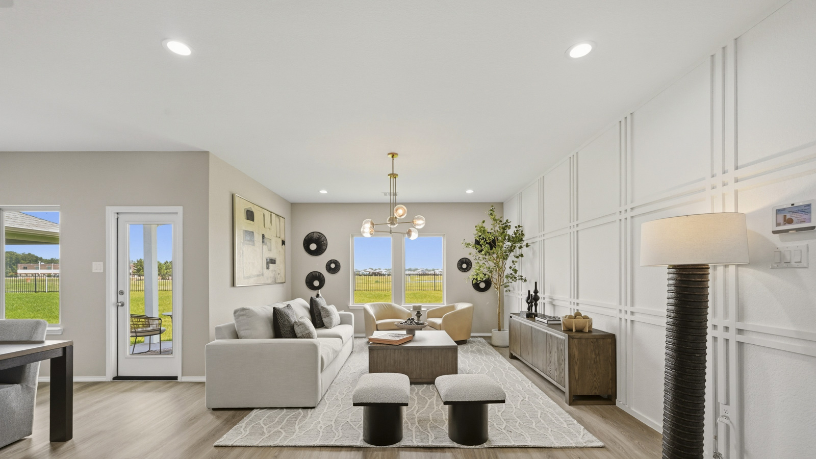 Model Home