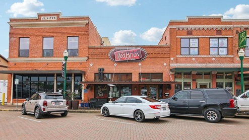 Downtown Conroe located near Silverthorne