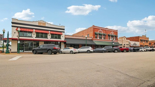 Downtown Conroe located near Silverthorne