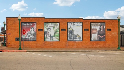 Downtown Conroe located near Silverthorne