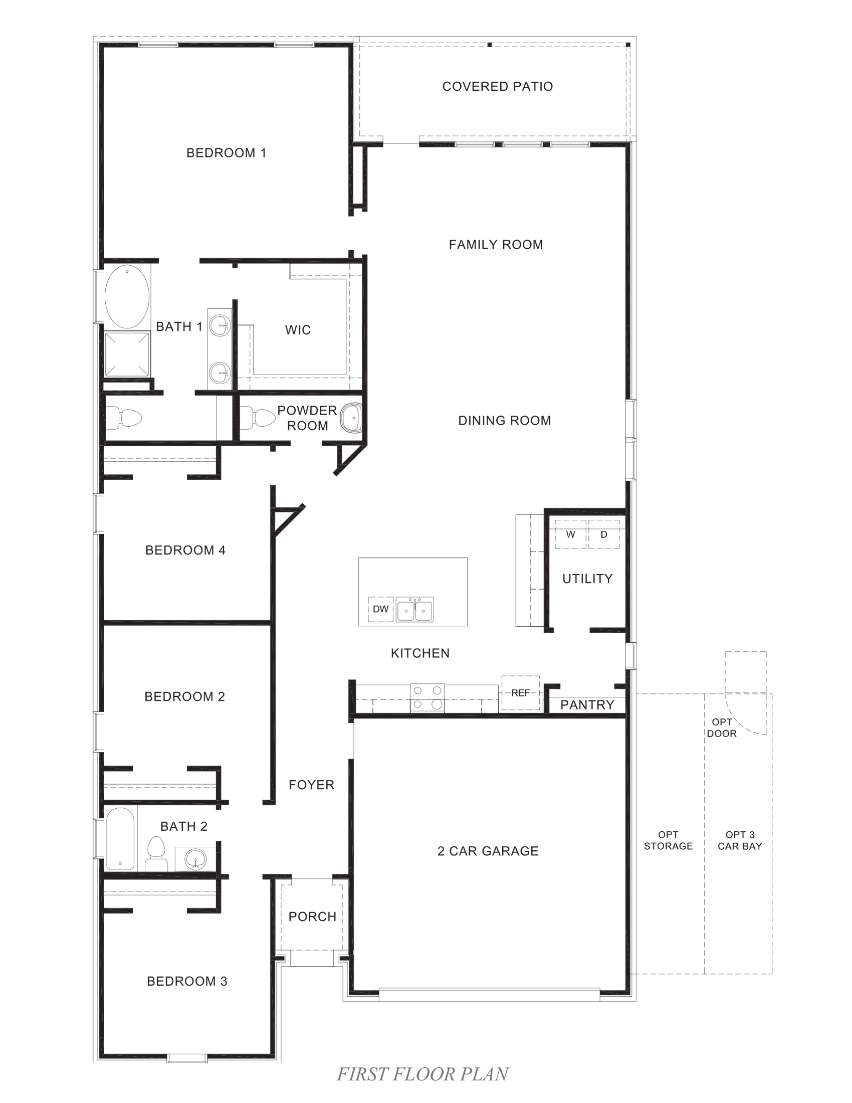 2248 Floor Plan