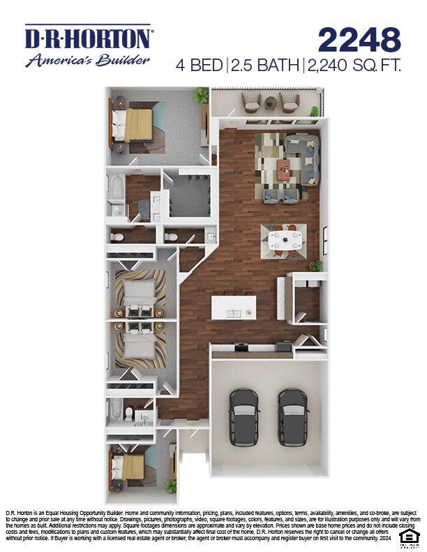 2248 Staged Rendering