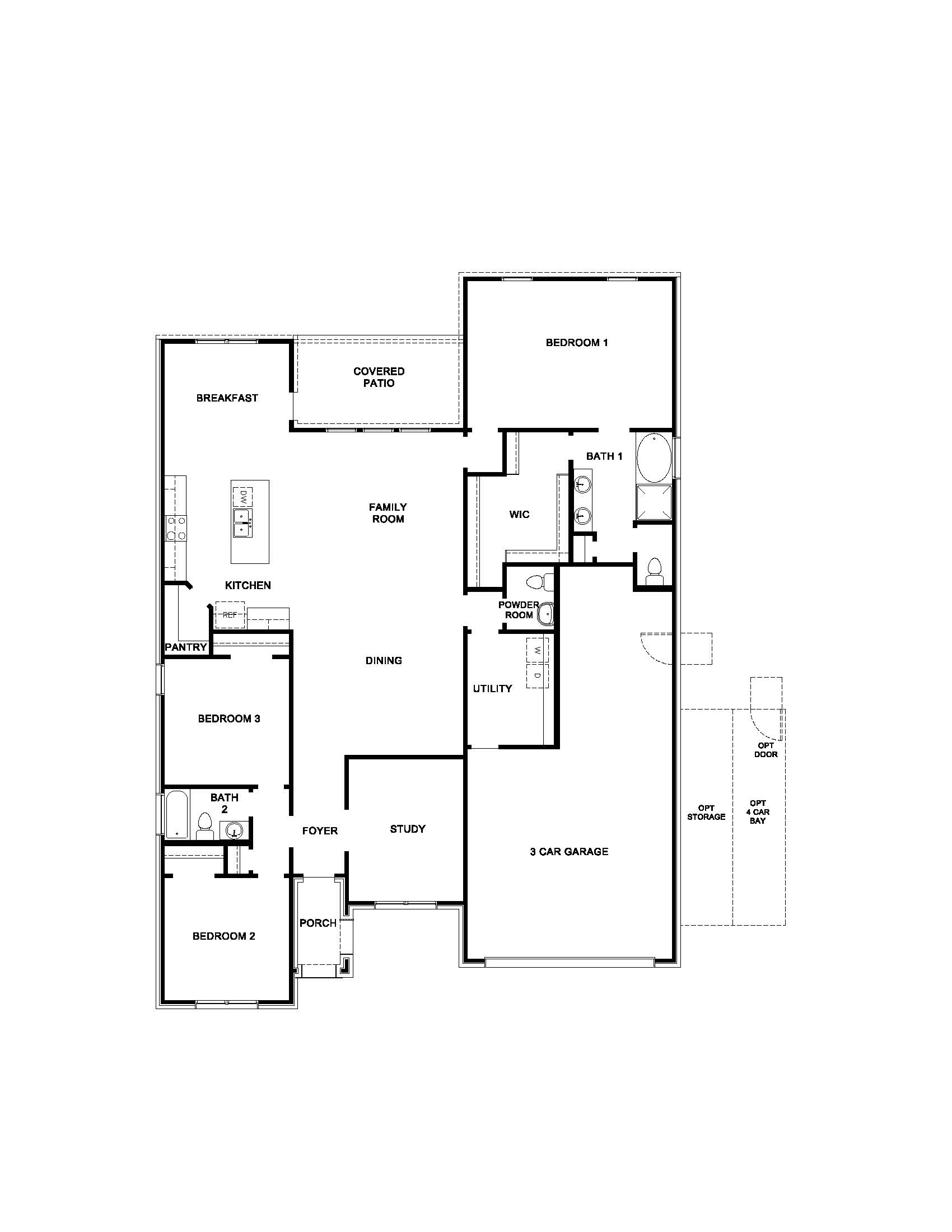 2311 Floor Plan