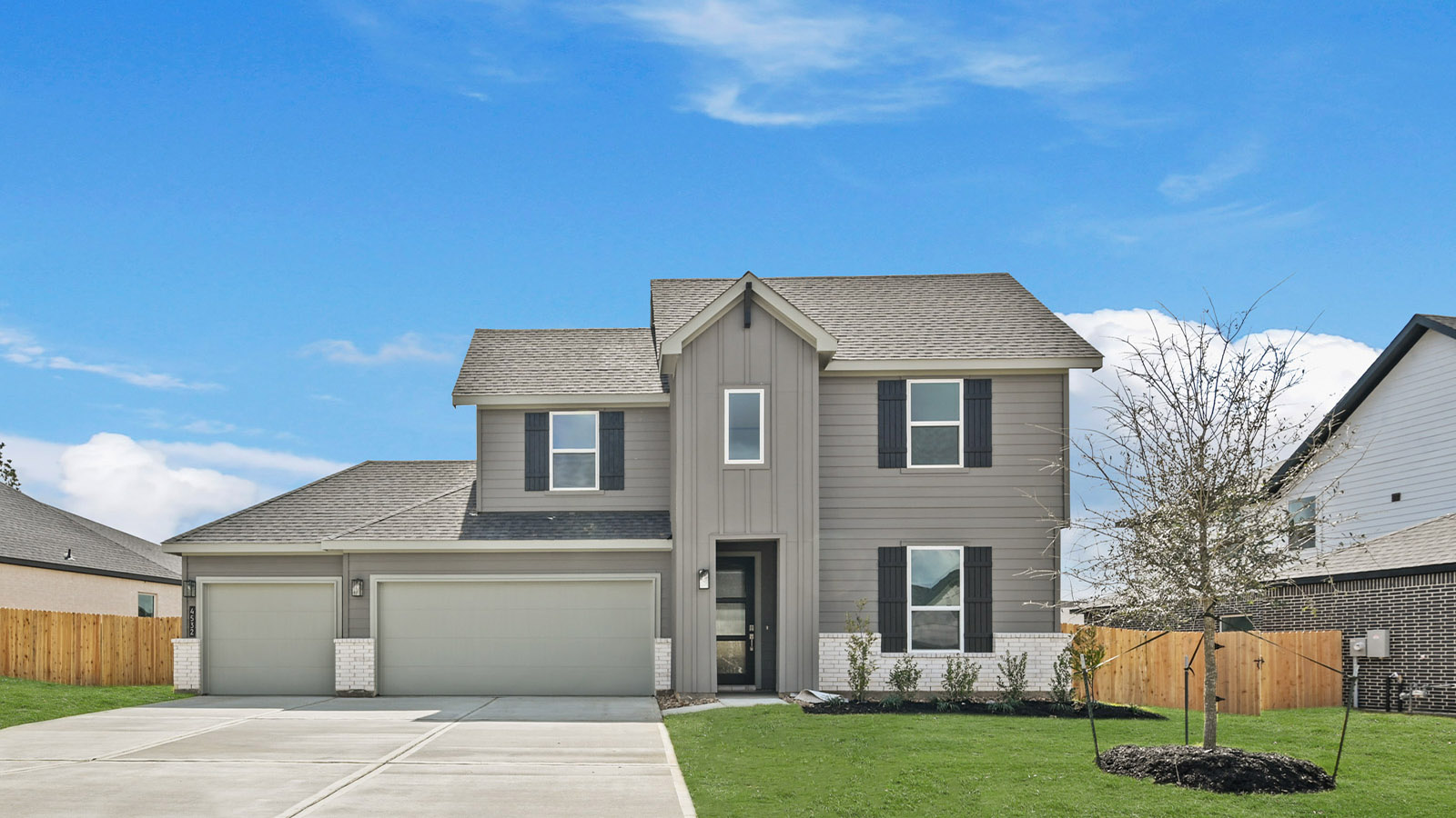 4532 Iguaza Falls Drive exterior