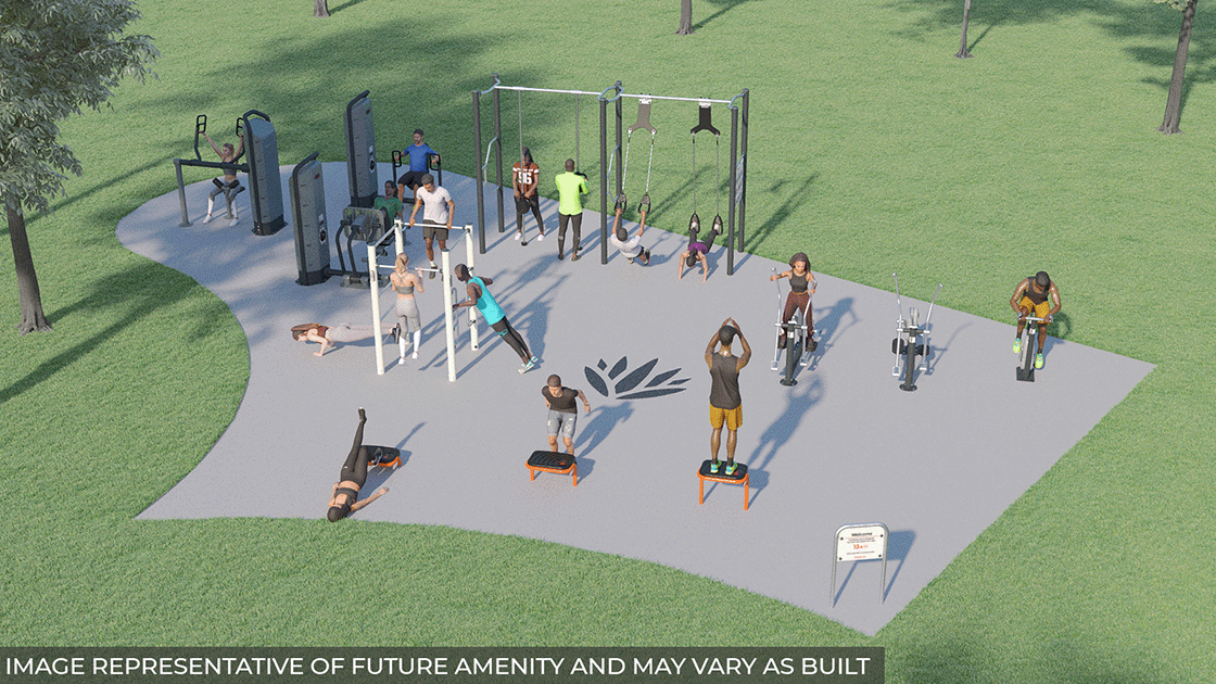 Outdoor Gym