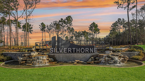 Silverthorne Monument