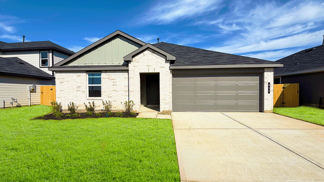 645 Iron Horse Drive exterior