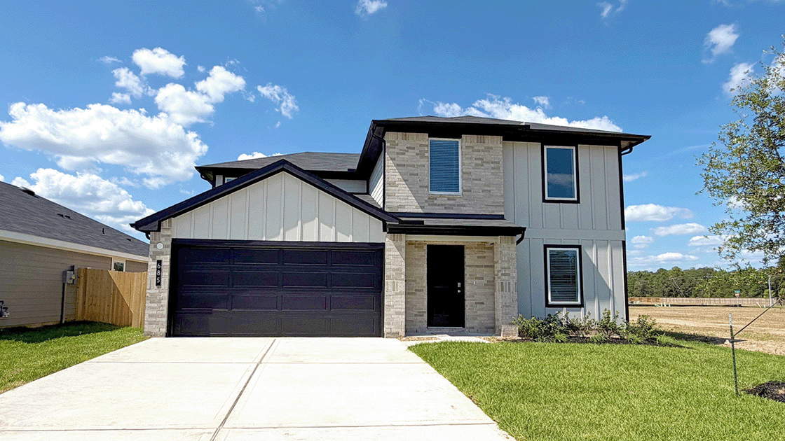 685 Iron Horse Drive exterior