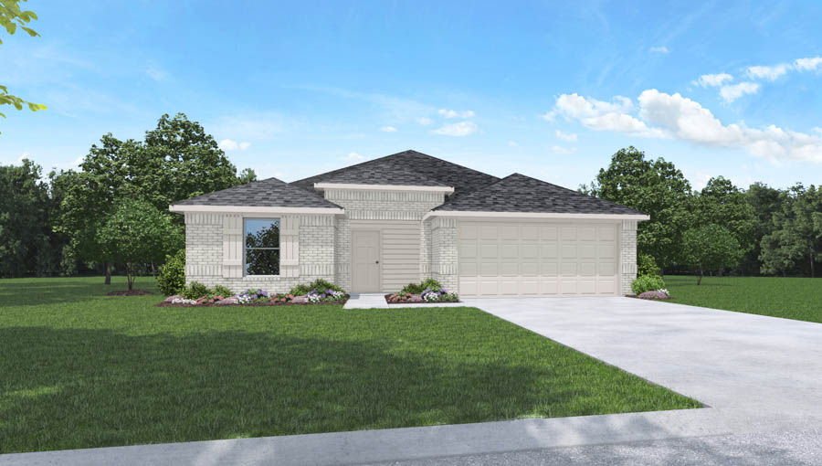 807 Timber Heights Drive exterior