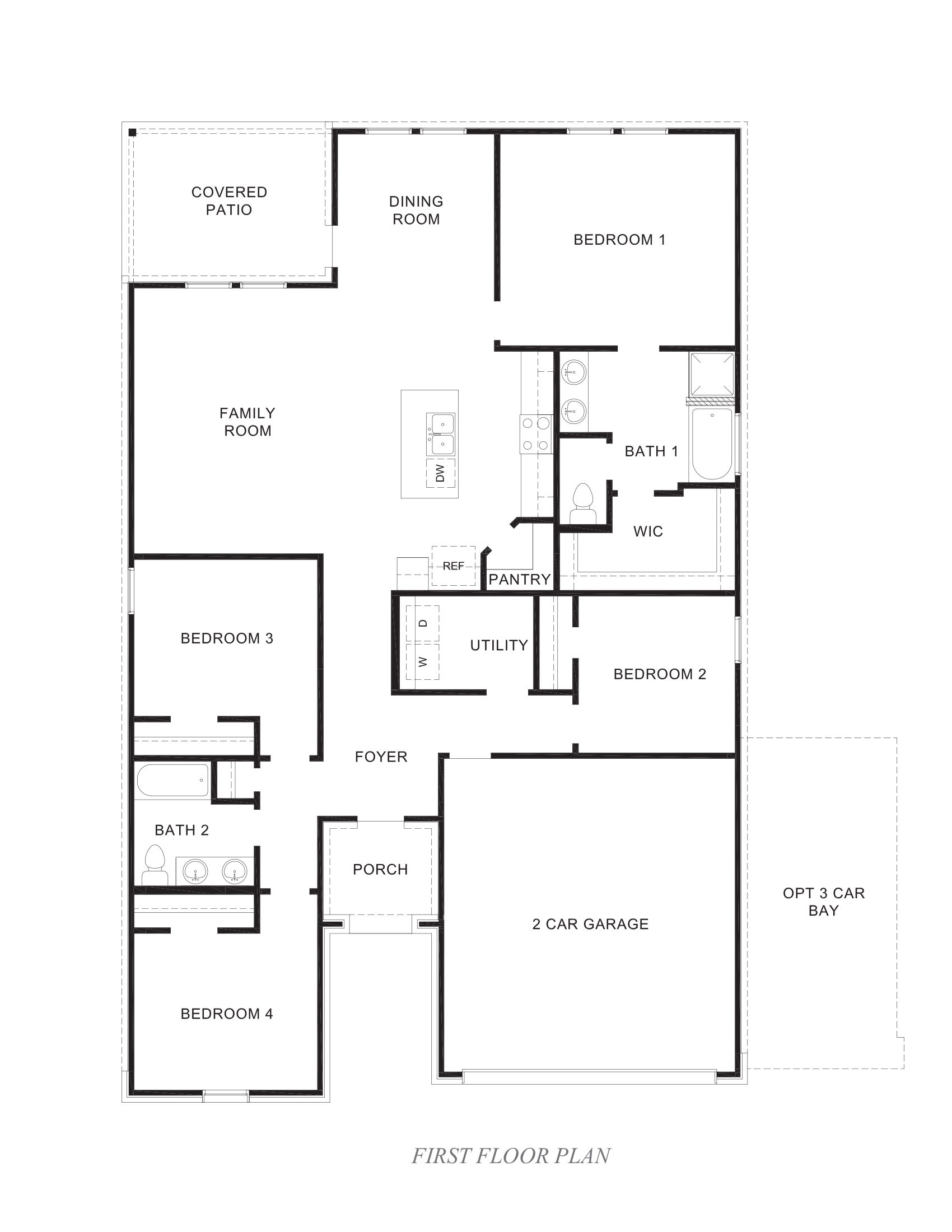 E40H Floor Plan