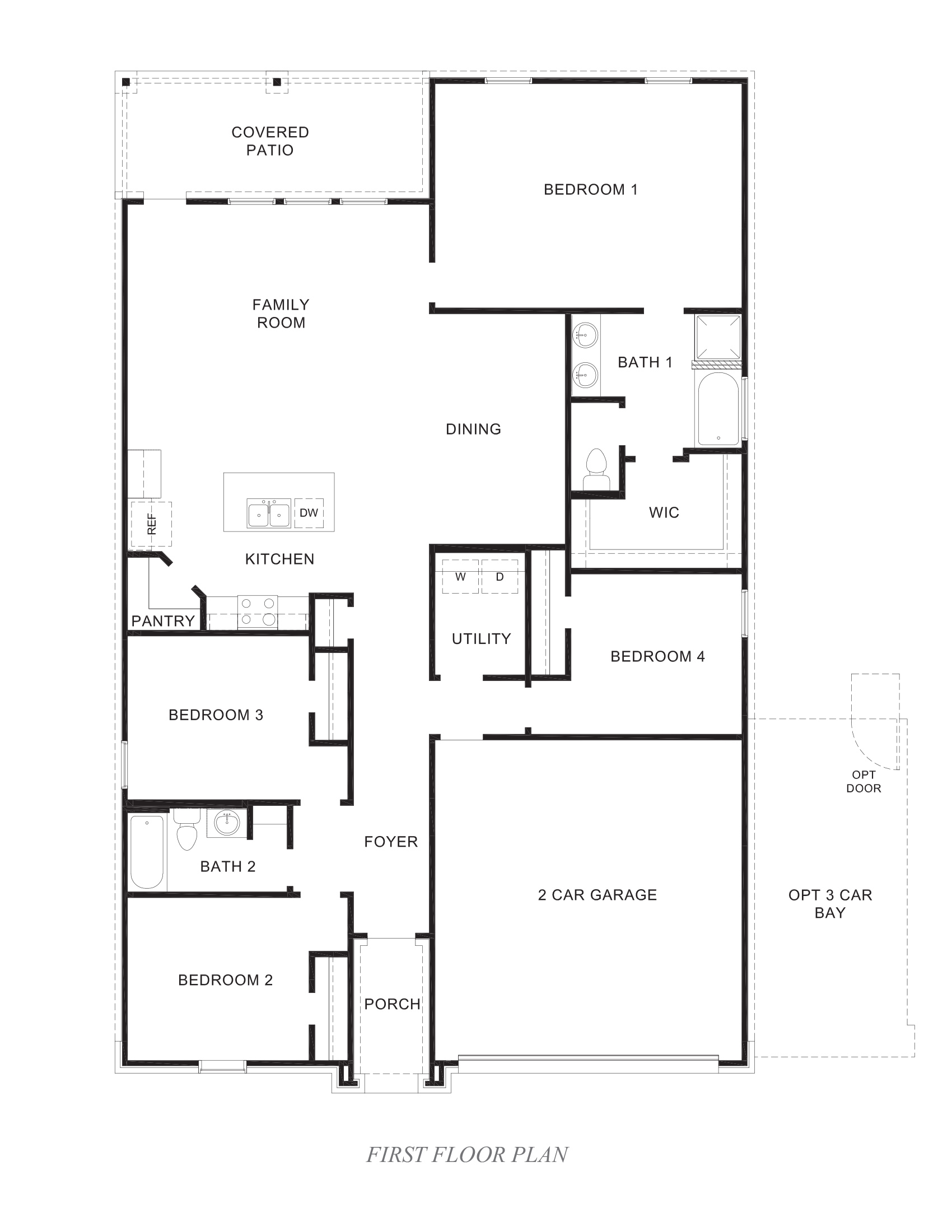 E40J Floor Plan