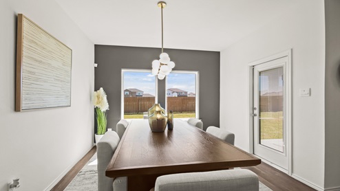 Dining room