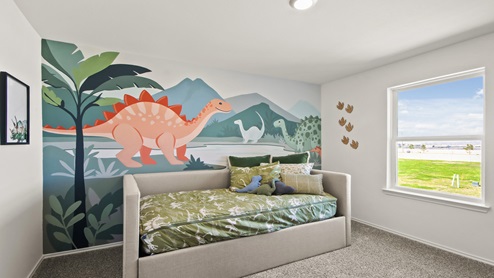 Secondary bedroom