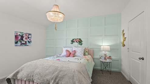 Secondary bedroom