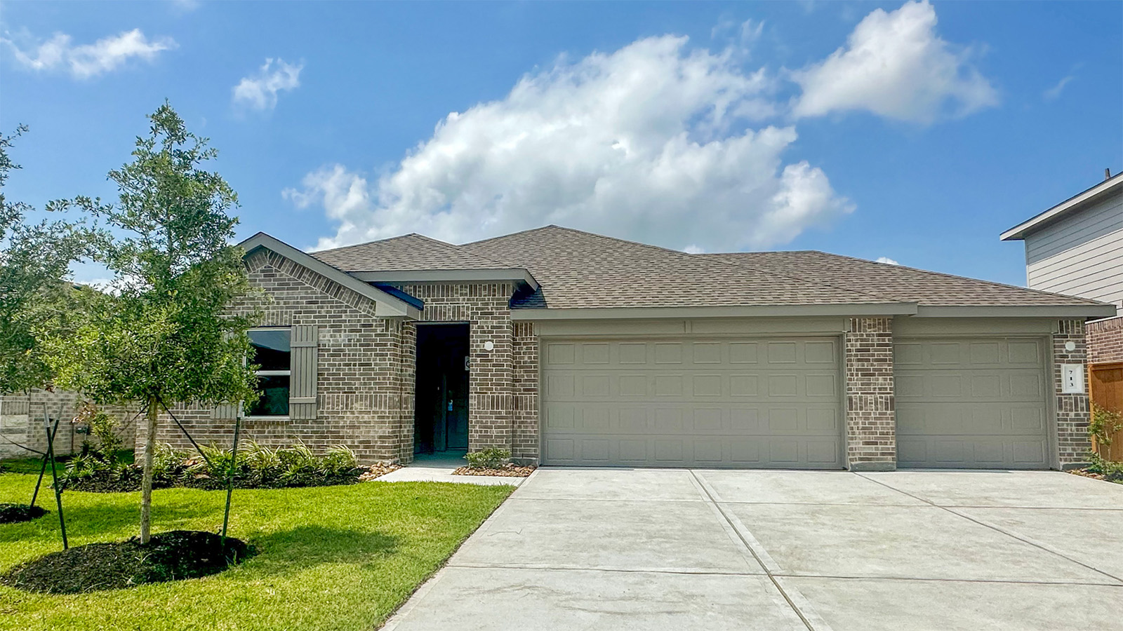 Available Home in River Ranch Dayton, TX D.R. Horton