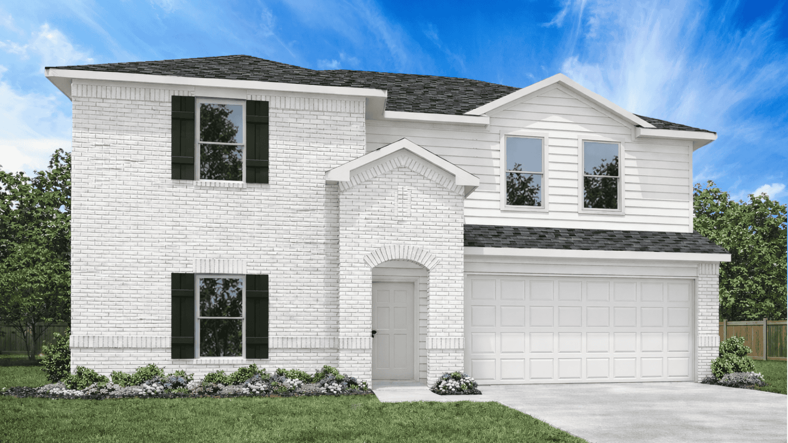 461 Lampasas Trail exterior