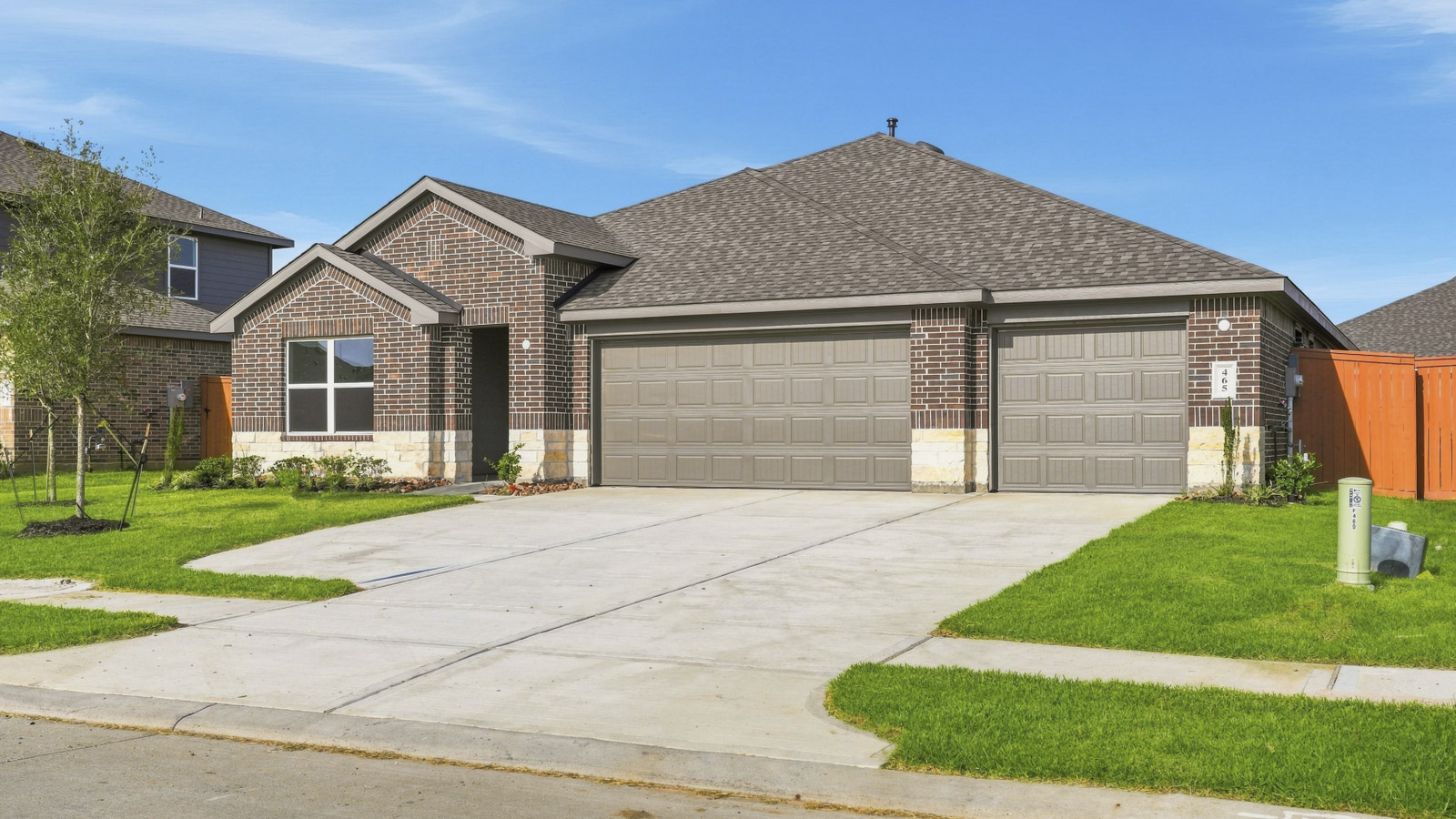 465 Lampasas Trail exterior