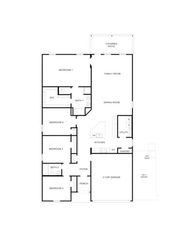 E40Z Floor Plan