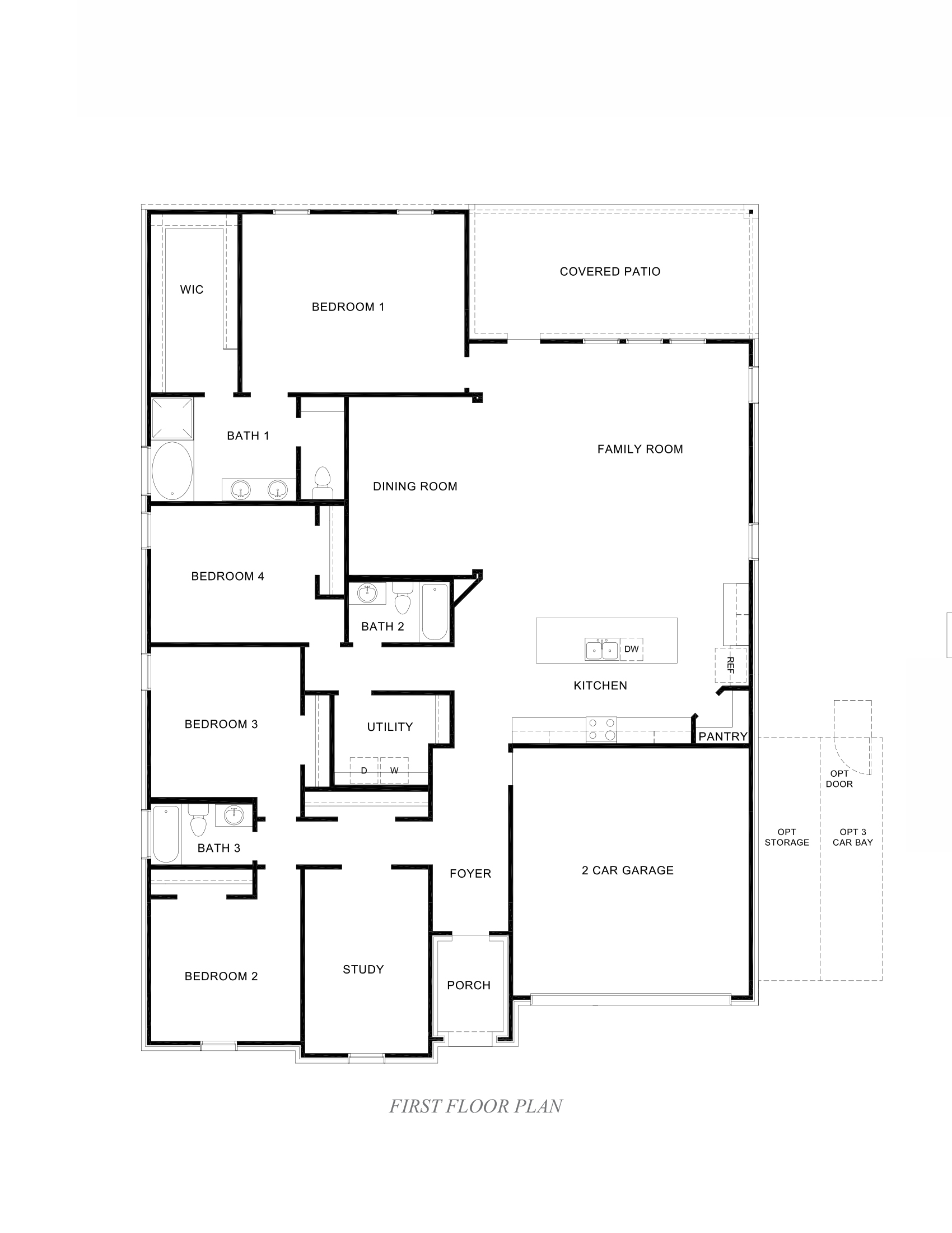 2621 Floor Plan