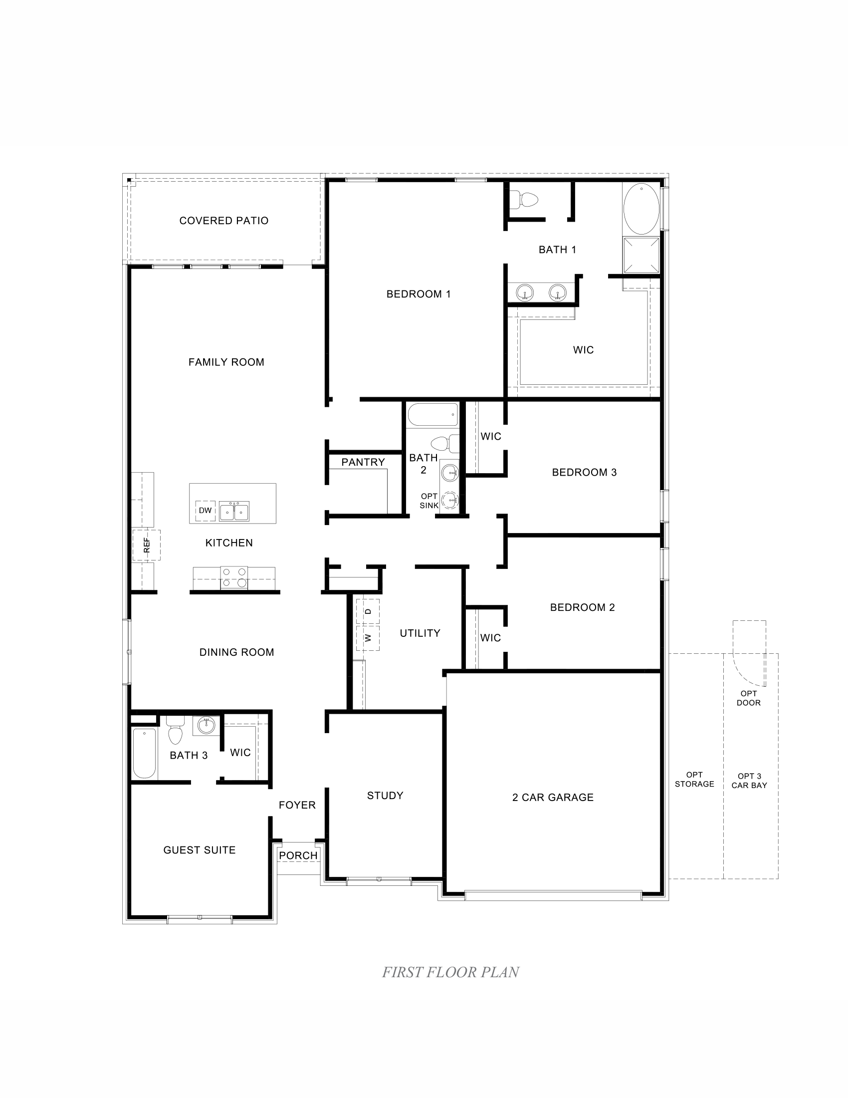 2721 Floor Plan