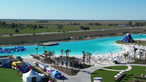 Onsite All Access Lagoon