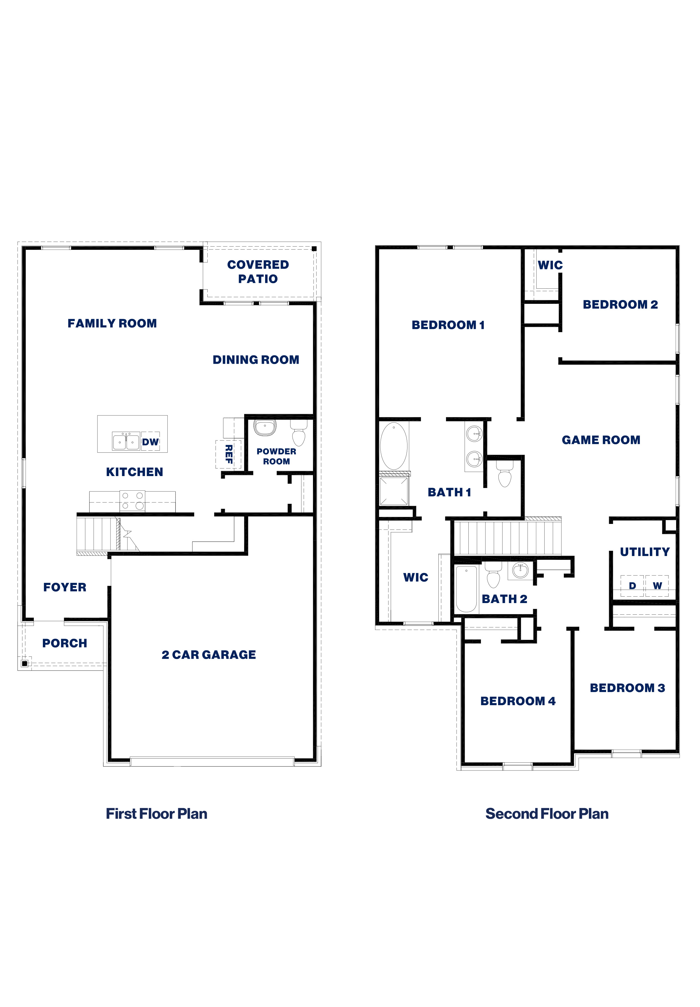 E30K Floor Plan