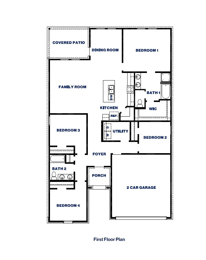E40 H Plan