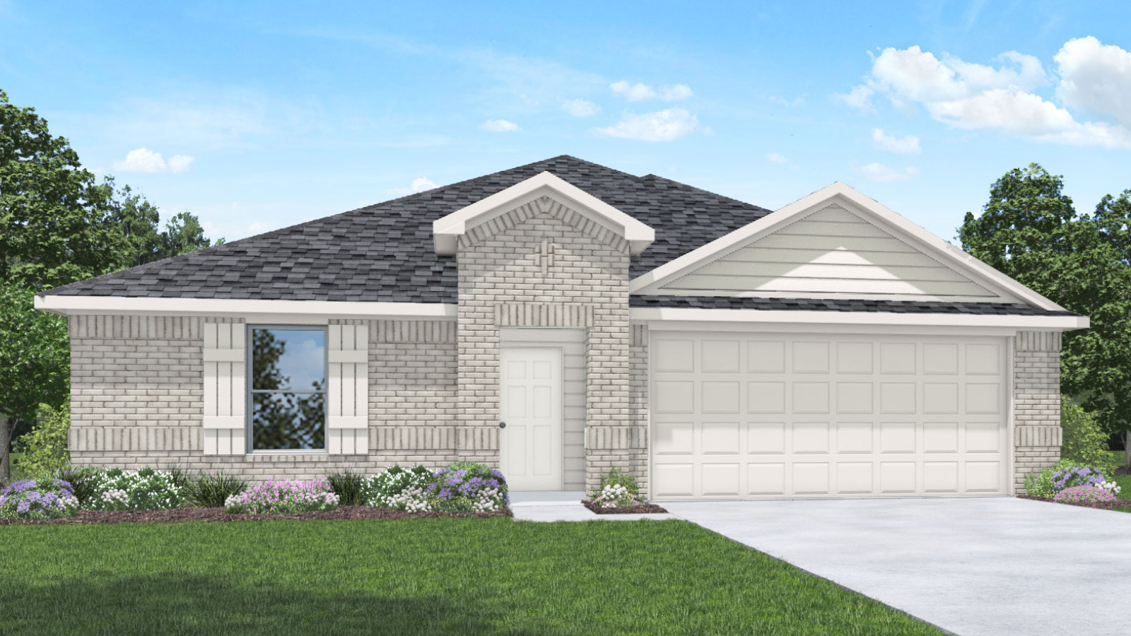 124 Wildflower Lane exterior