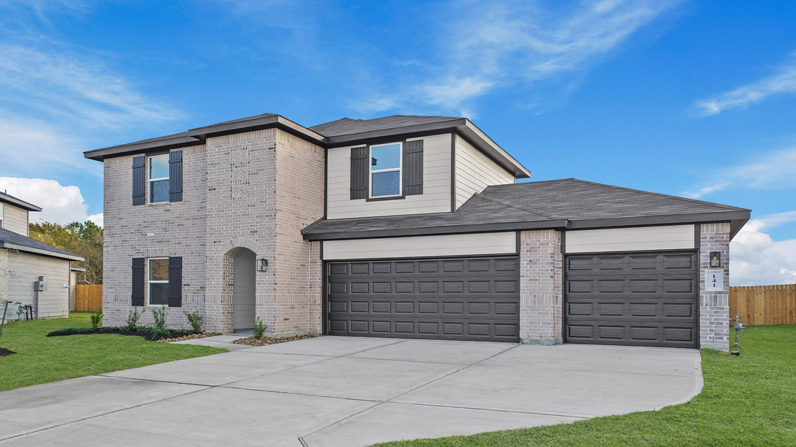 141 Wildflower Lane exterior