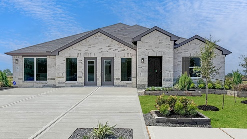 medina model home
