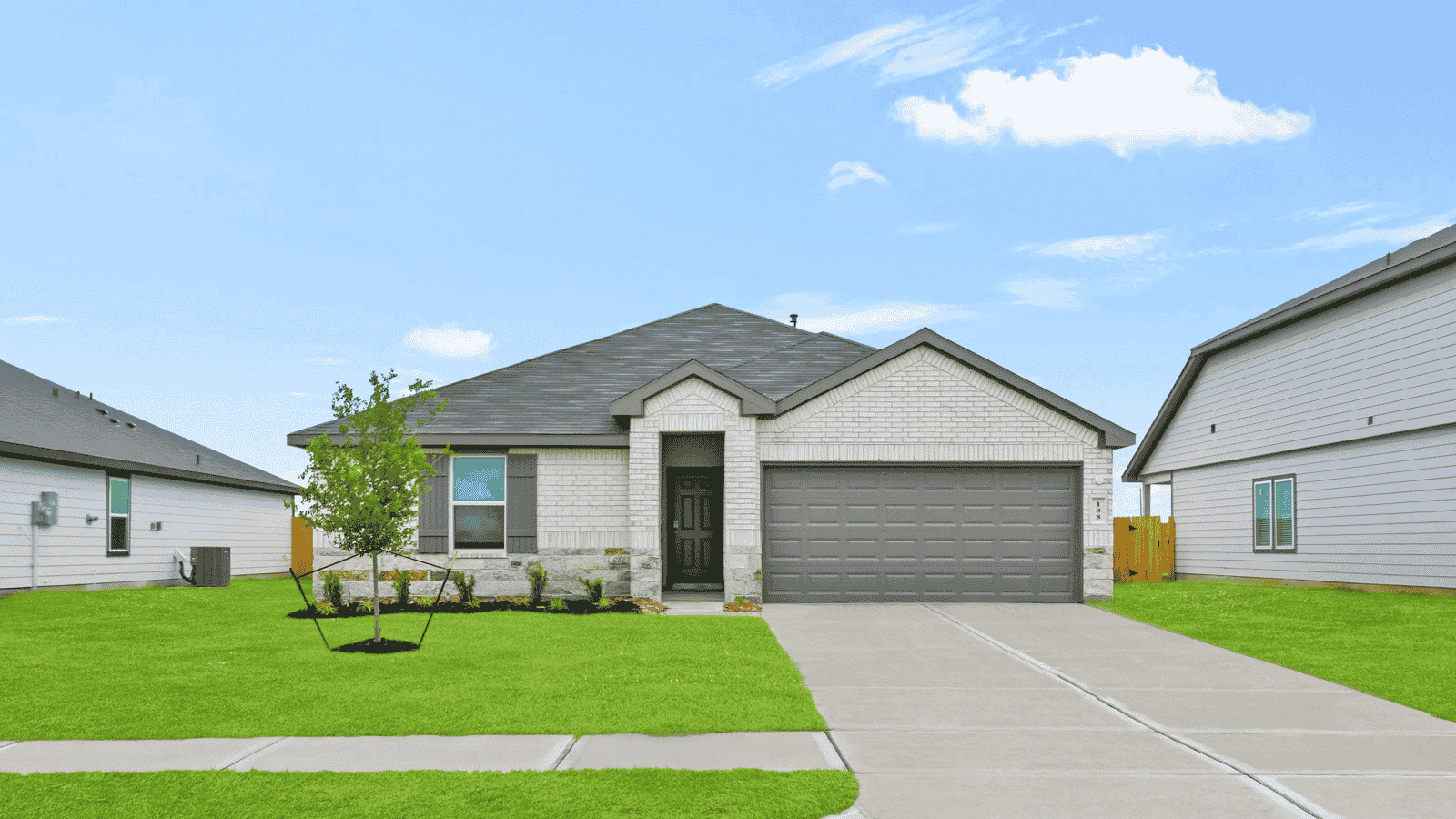 108 Rustic Creek Court exterior