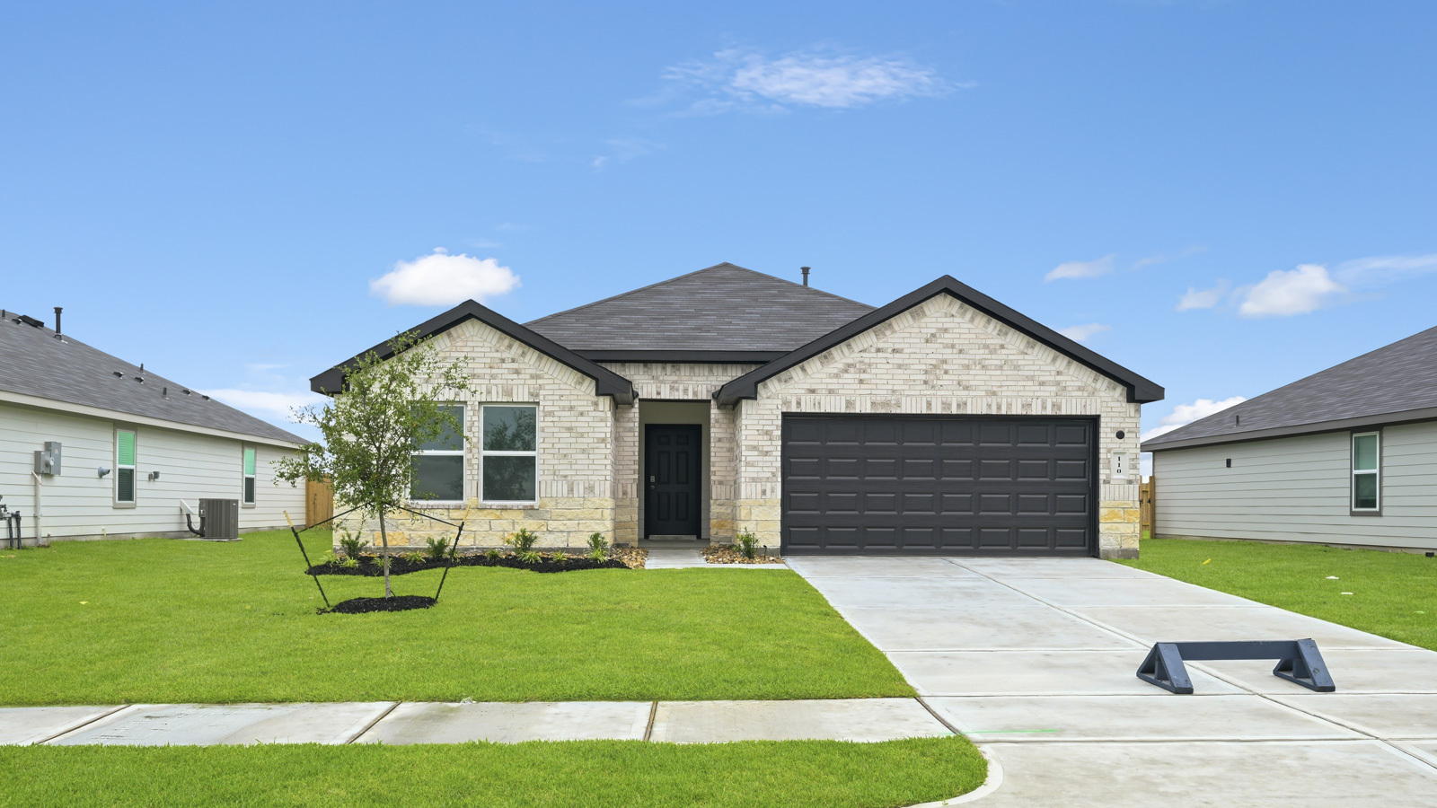 110 Rustic Creek Court exterior