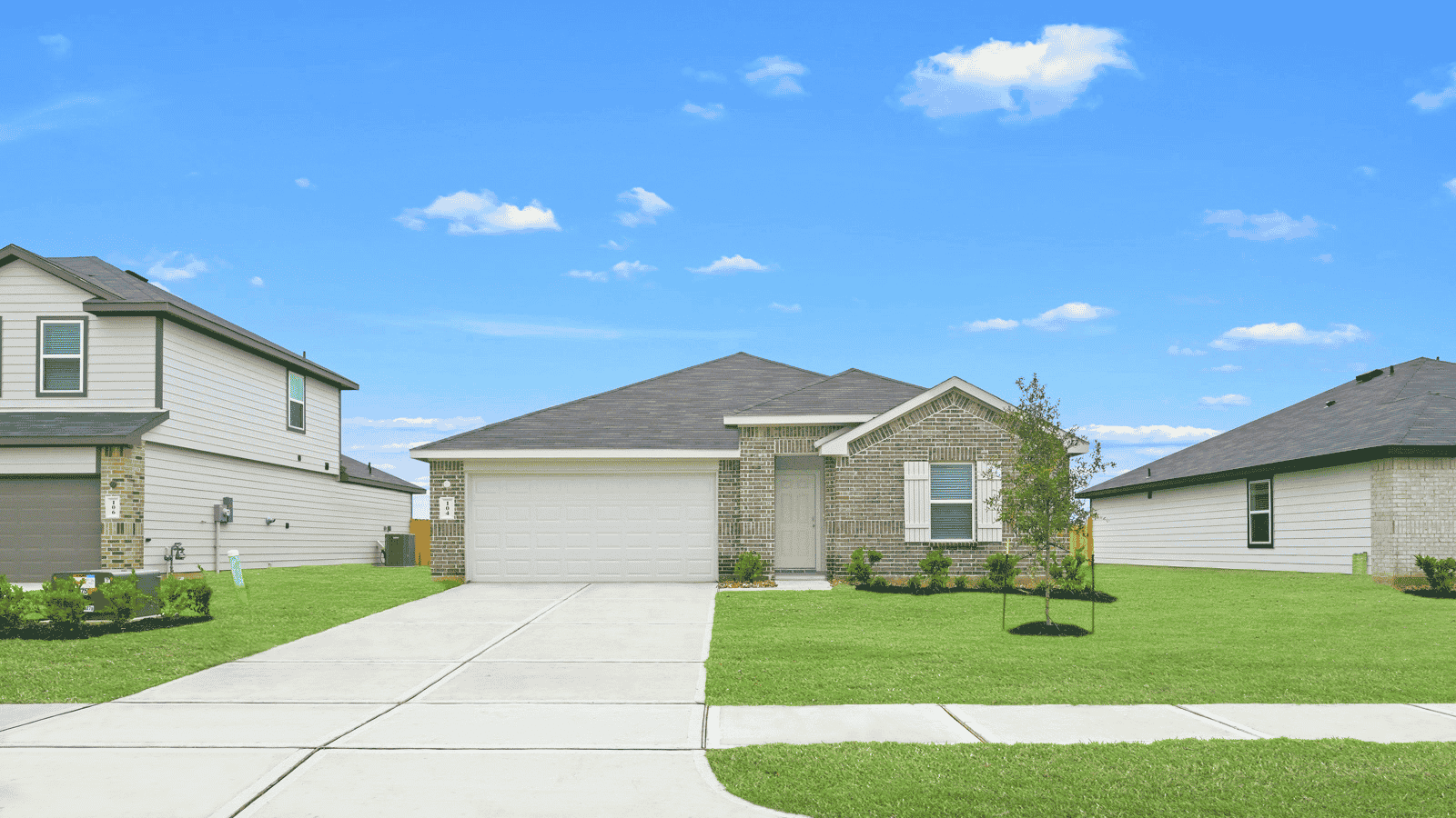 104 Rustic Creek Court exterior