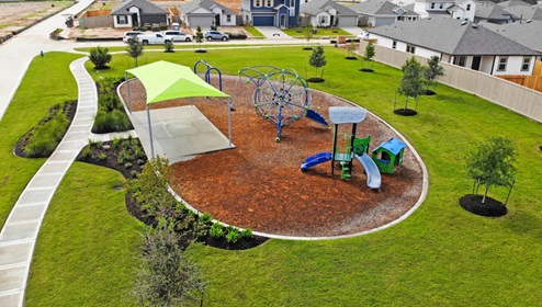 Presswoods Playground