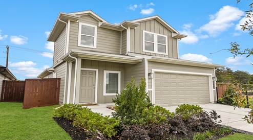 Presswoods Model front
