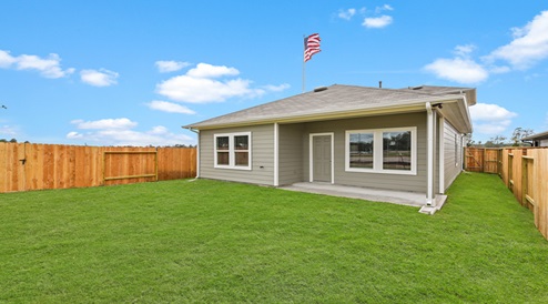 Presswoods Model Patio