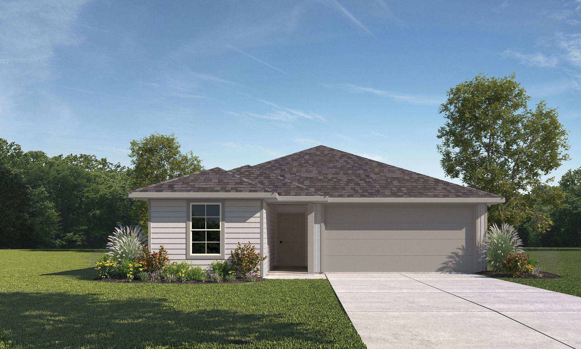 New Homes in Presswoods Splendora, TX Express Series