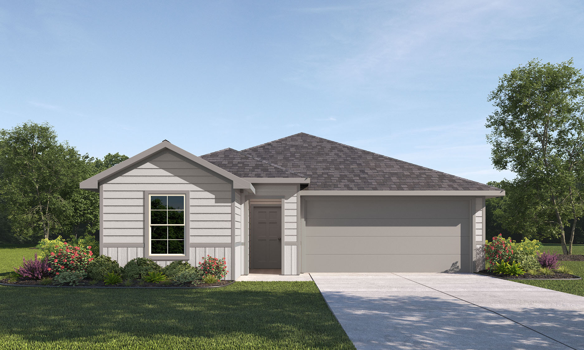 New Homes in Presswoods Splendora, TX Express Series
