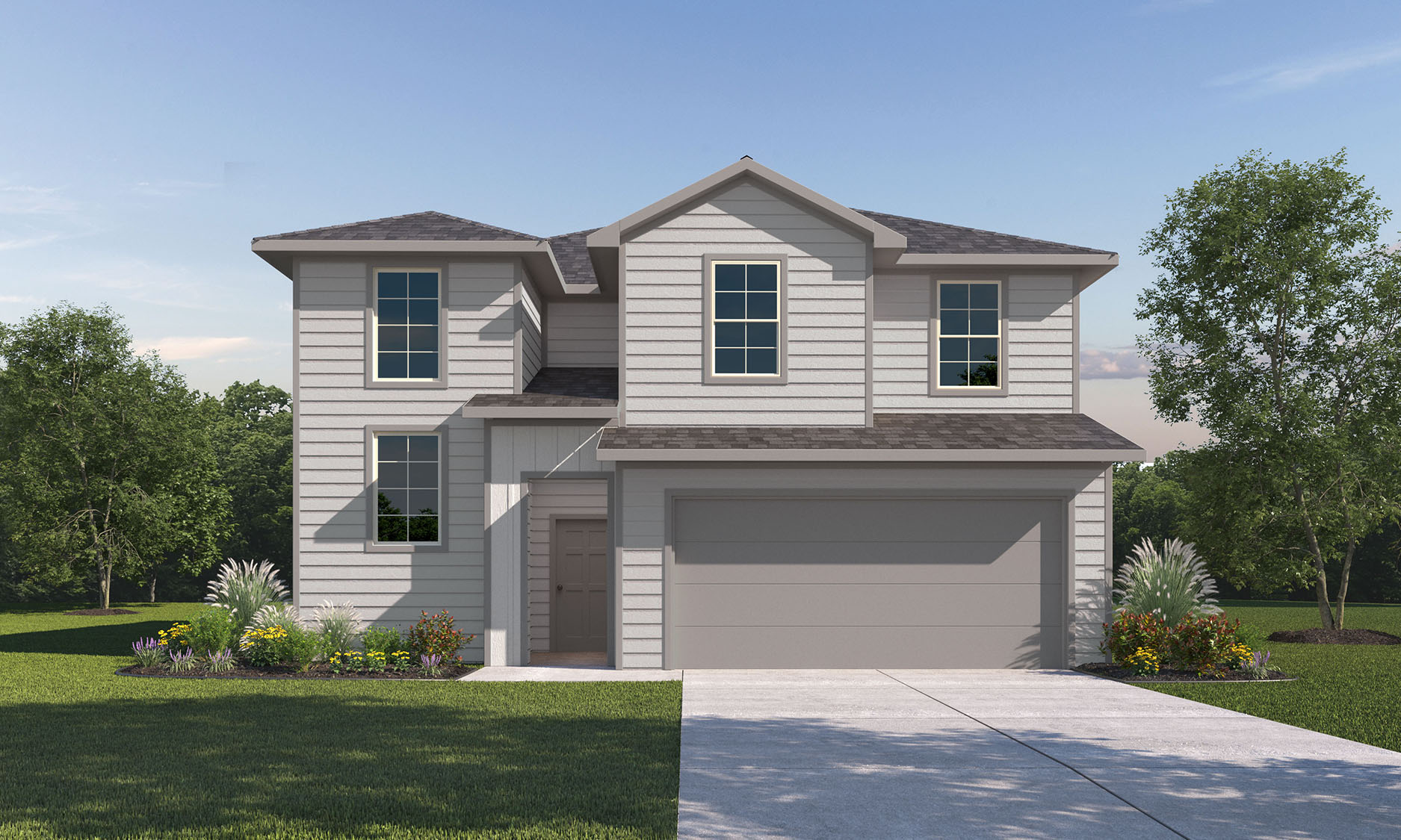 New Homes in Presswoods Splendora, TX Express Series