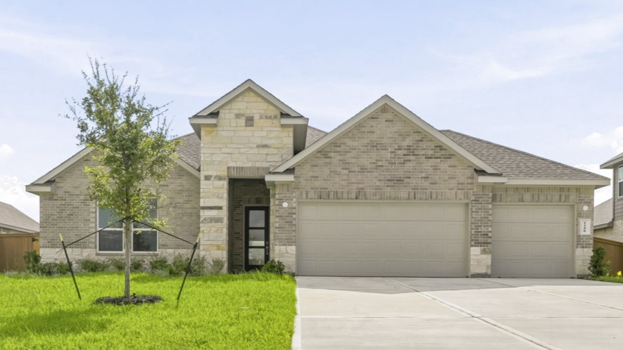 1150 Imperial Ranch Way exterior