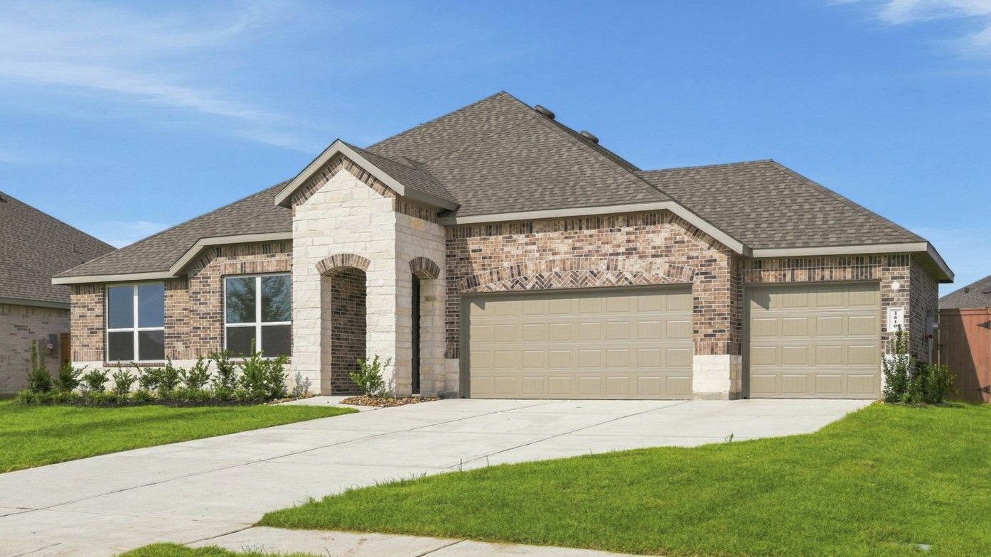 1610 Mesquite Trail exterior