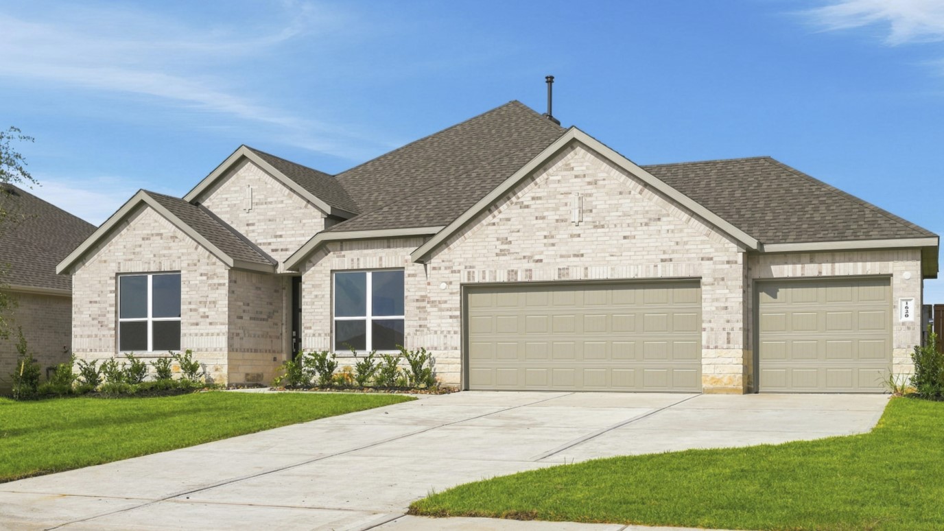 1620 Mesquite Trail exterior