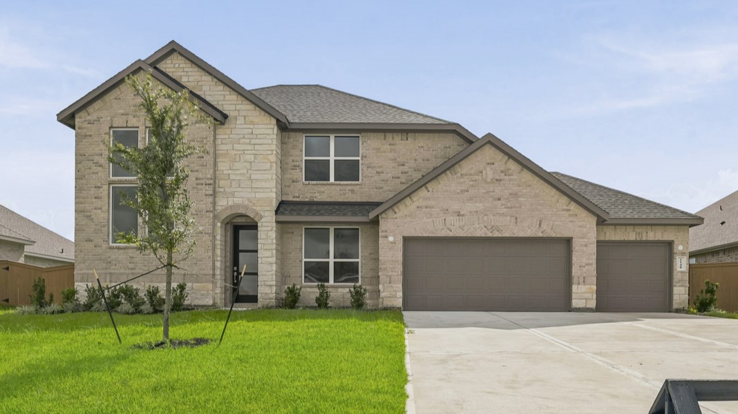1140 Imperial Ranch Way exterior