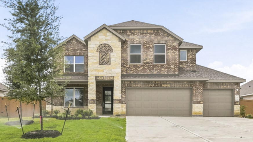 1640 Mesquite Trail exterior