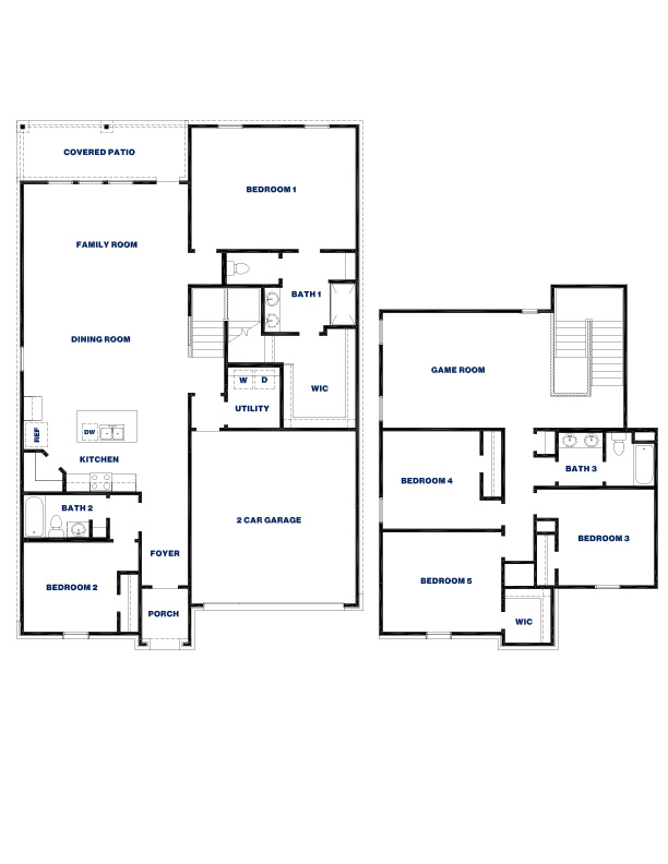 X40R Floor Plan