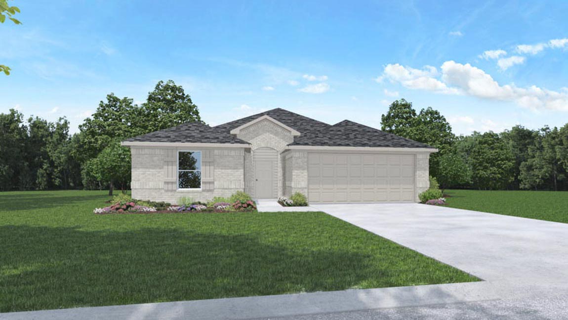 23612 Rising Sun Drive exterior