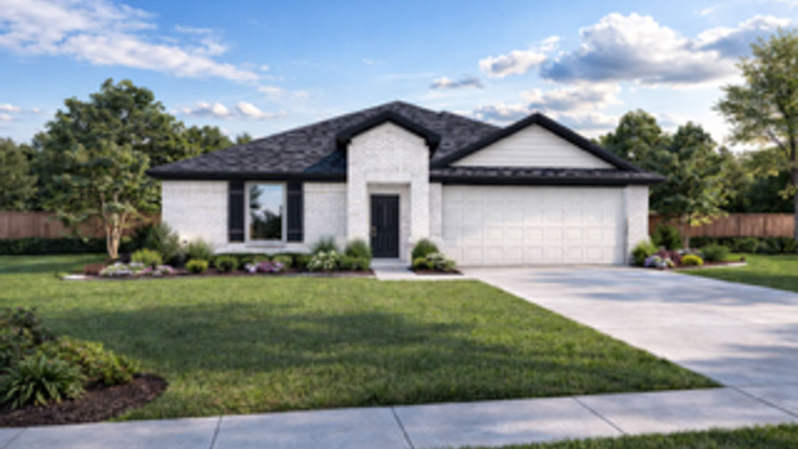 14408 Cloudy Lane exterior