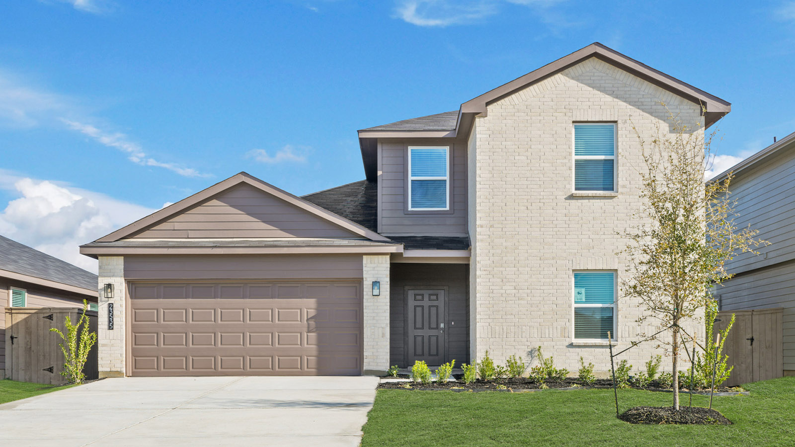 23535 Skyward Lane exterior
